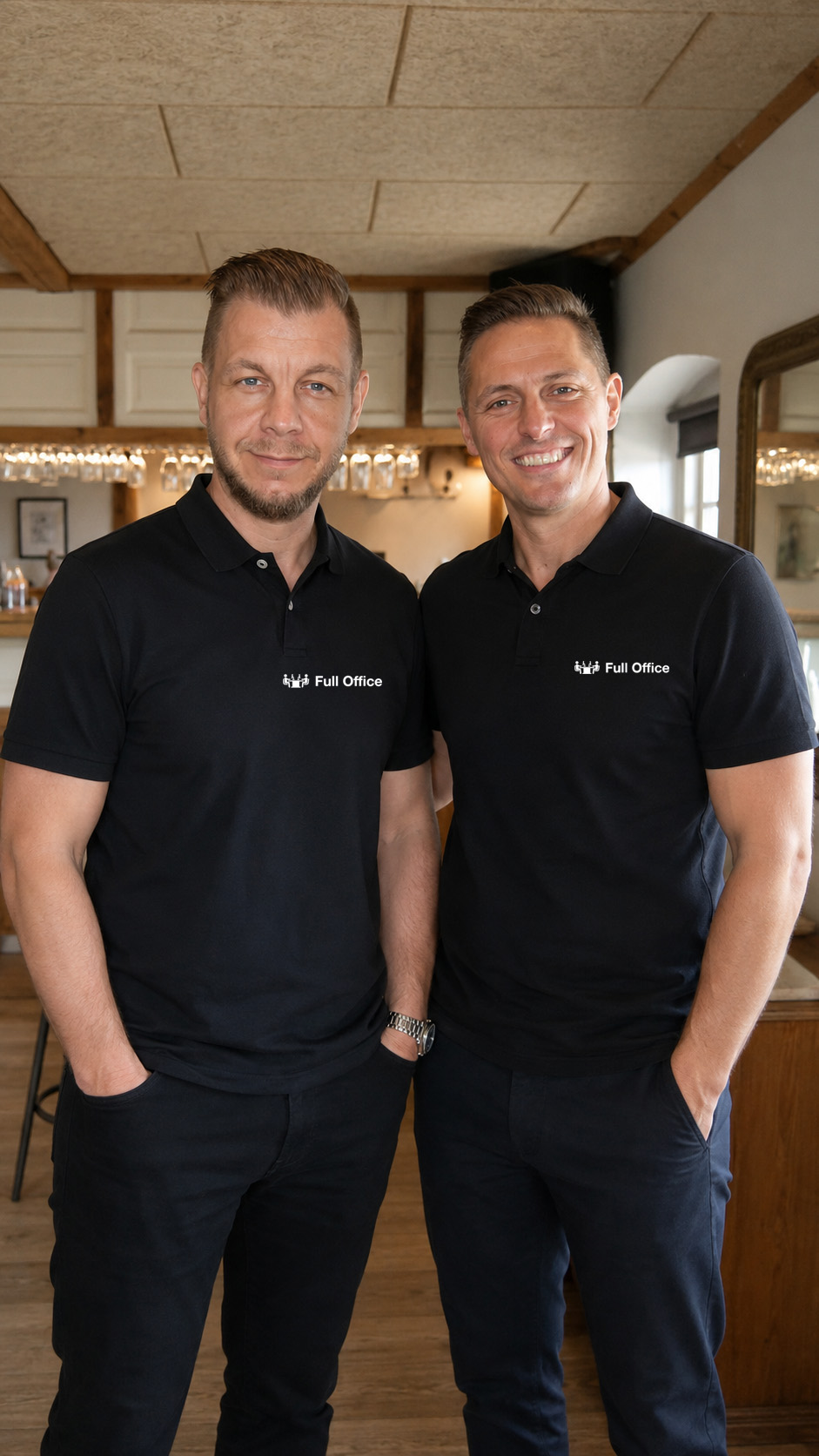 Flemming og Christian – Full Office